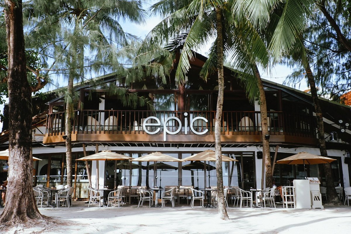 Epic Boracay in Boracay